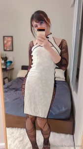 Year of the snake bodynet i did a naughty video in it which will be