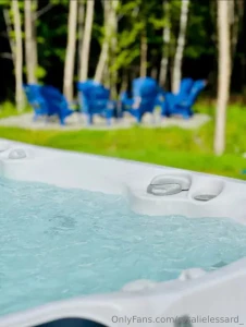 Voici le airbnb qu on a lou mariejo lebrun pis moi la semaine pro a part 4