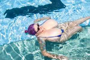 Just some pics from the micro bikini at xbiz