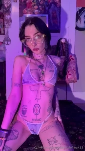 Think about me while you masturbate