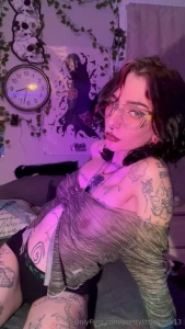 I give sexy a new meaning