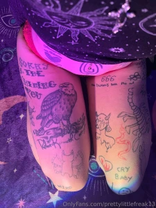 I really like being on my knees