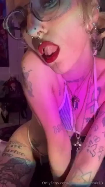 Are you turned on yet baby 