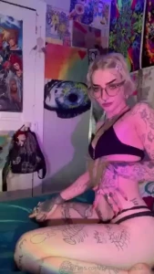 Got myself so worked up tonight