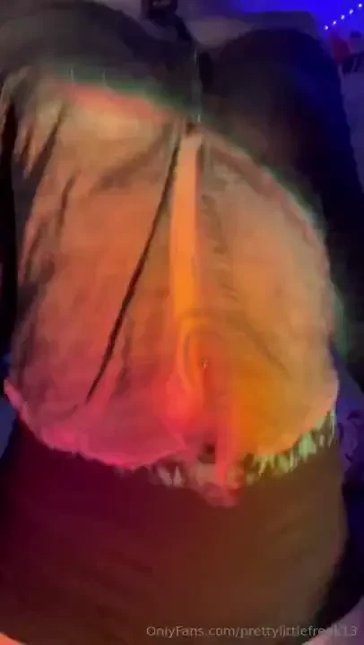 Little titties bounce too 