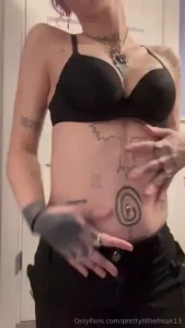 A little strip before my shower tip if you love strip teases