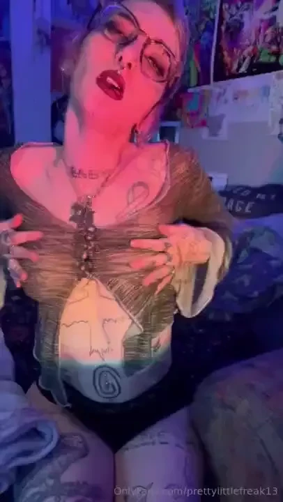 I love having my perky lil breast played with i wish these were your 