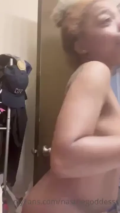 After shower shenanigans part 4 