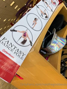 Wanna see me on it or no