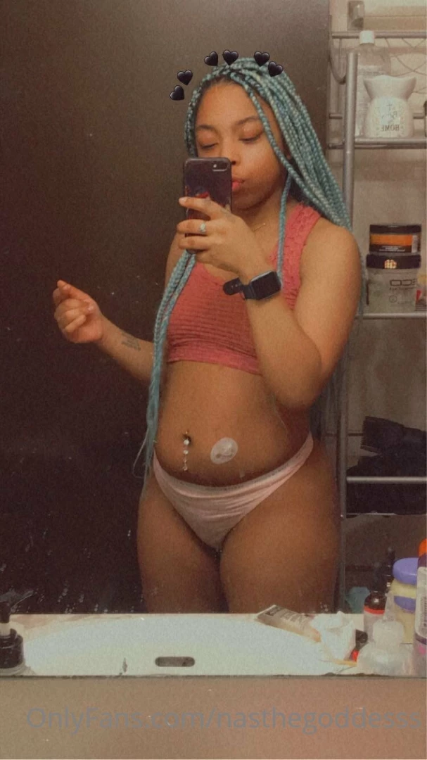 Because these hips are magnificent 