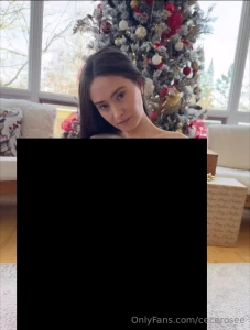 Christmas surprise in your dms now