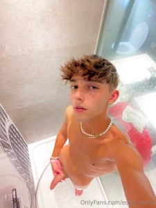 Have you seen my new hung 18 year old friend chico_twiink yet he is so part 2