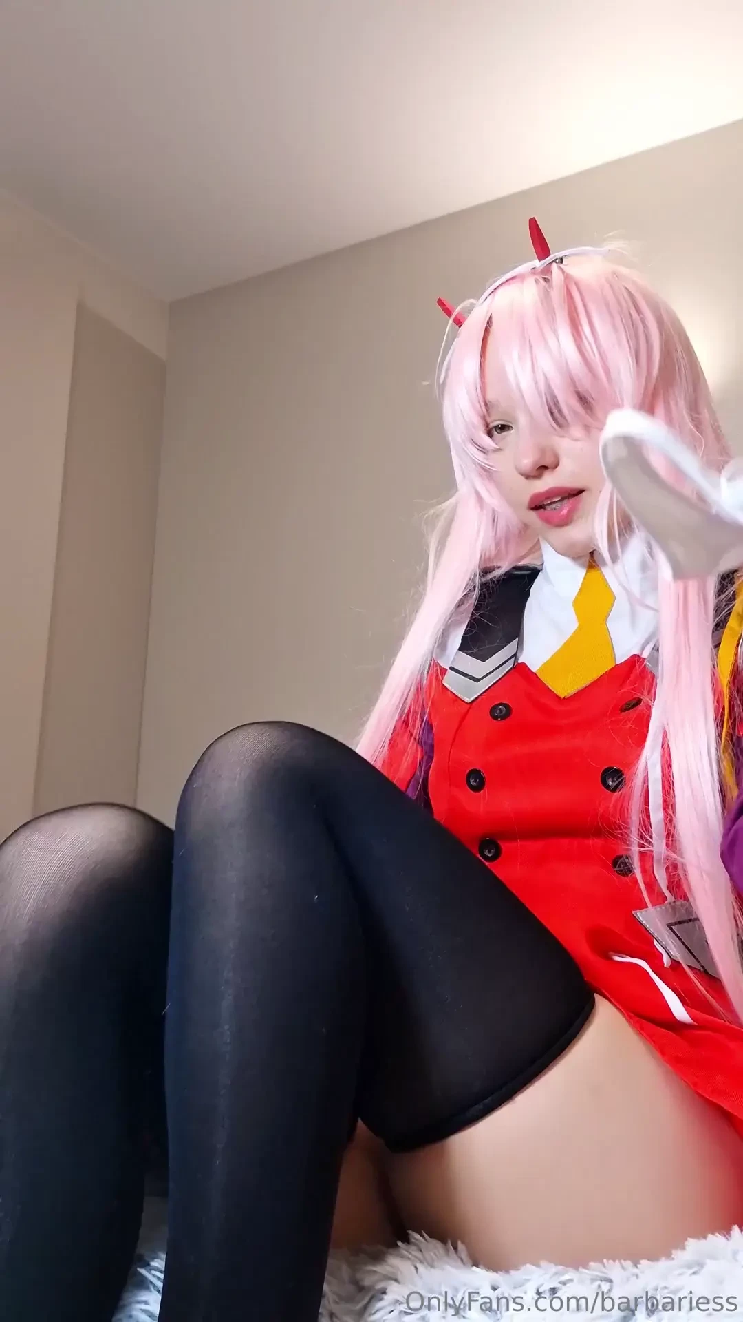 The new cosplay is here are you ready for it want to see something 