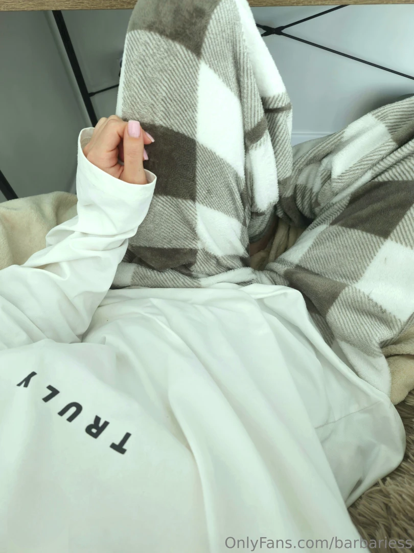 Just cold cozy evening 