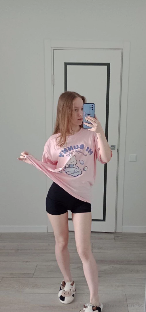 I took two pics but the second one came out a little candid 