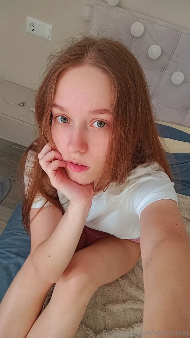 Good morning i woke up recently and decided to take a picture i want 