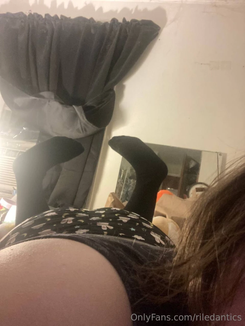 Got some new pairs of panties and socks today o o part 14 