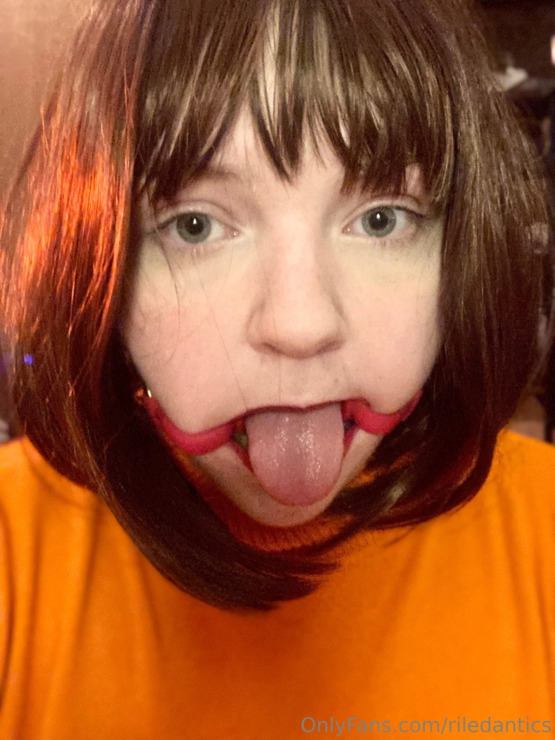 Velma open mouth gagged pics part 19 