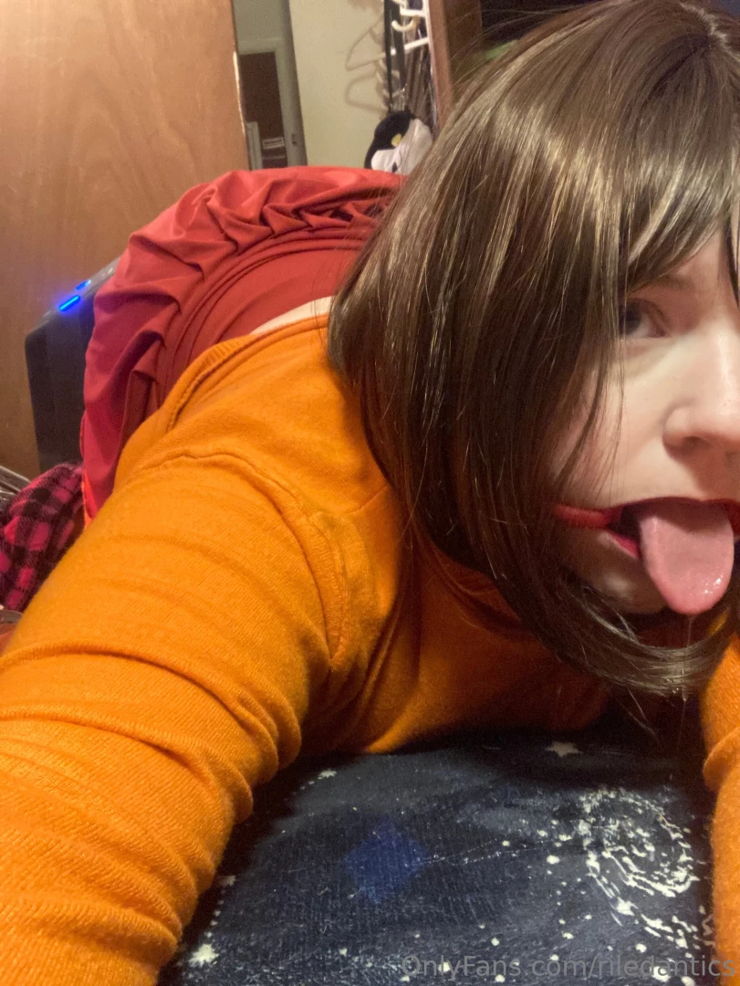 Velma open mouth gagged pics part 7 