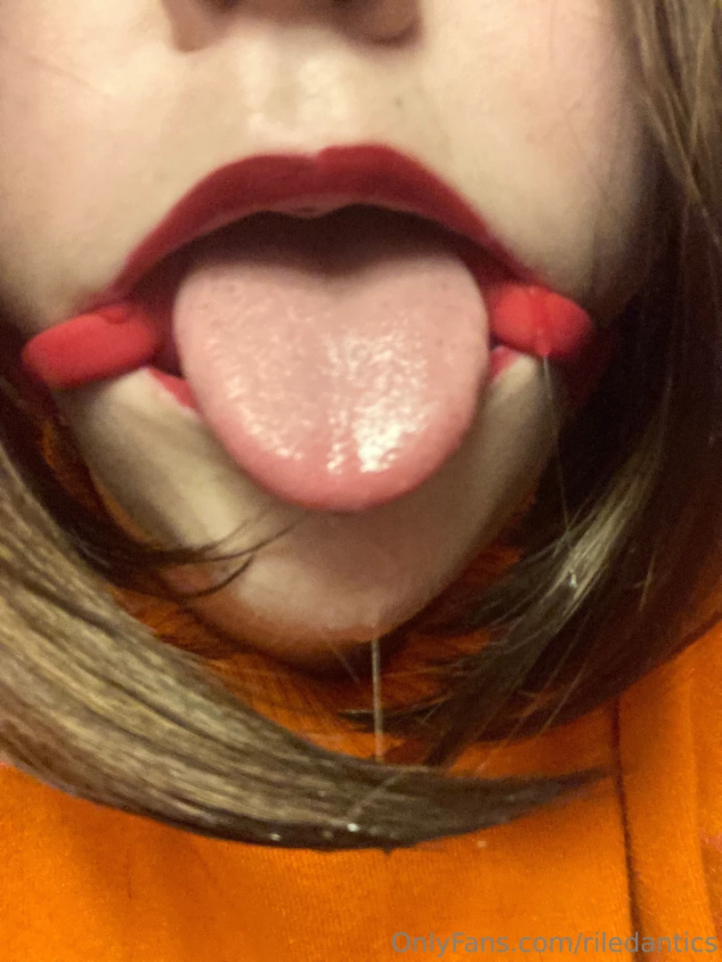 Velma open mouth gagged pics part 15 