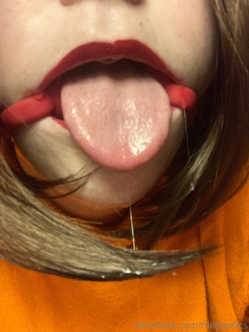 Velma open mouth gagged pics part 13 