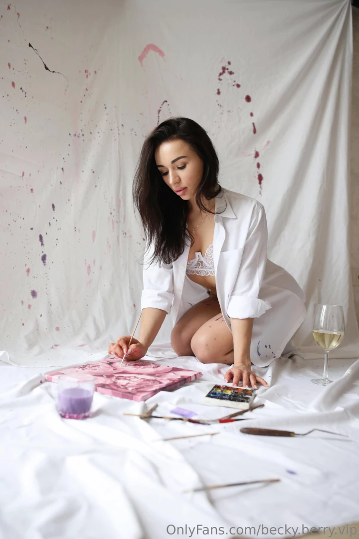 Every new canvas is a clean slate of life in drawing as in life it is part 1 