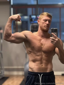 That extra shot of pre-workout got me in a real good mood
