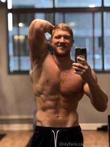 Body like a greek god
