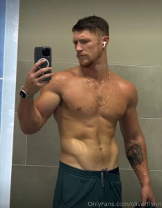 Lick the sweat off of me