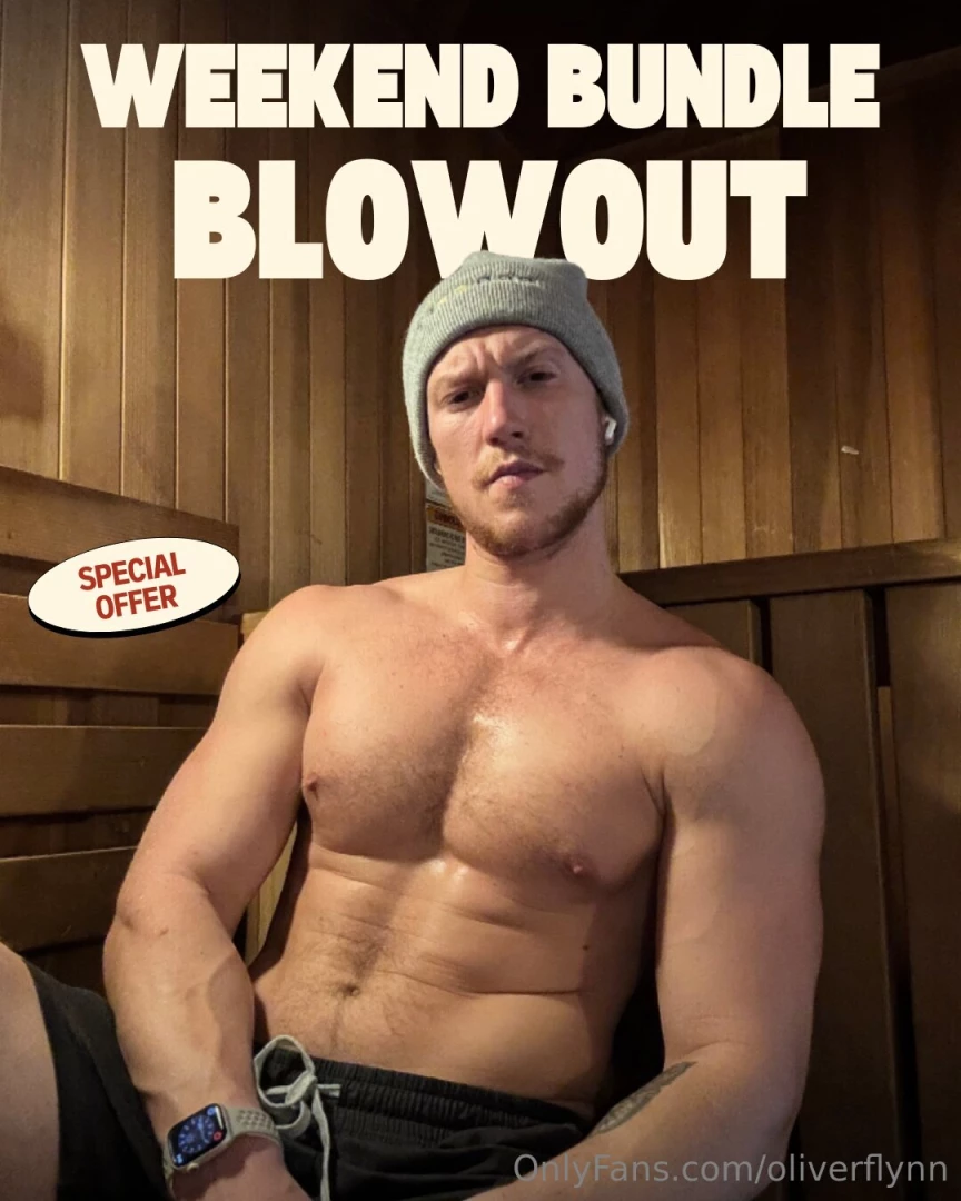 Weekend bundle blowout it s the weekend and you re getting spoiled tip 