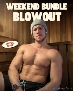 Weekend bundle blowout it s the weekend and you re getting spoiled tip