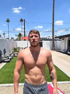 No shirt no shame just me and this view