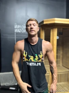 Surprised to see me with a shirt on don t worry it wont last long