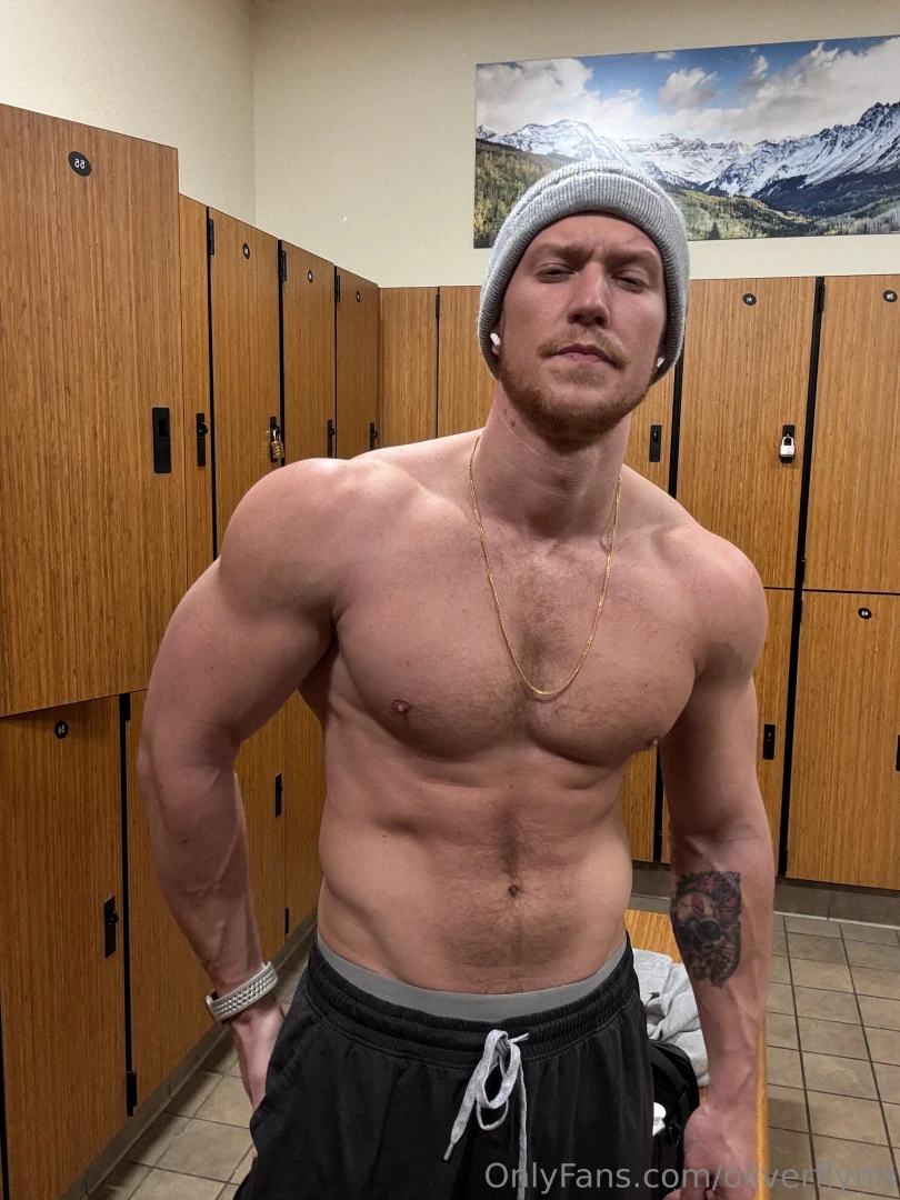 These muscles aren t the only thing that s hard right now 