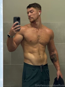 My fit body is built to turn you on