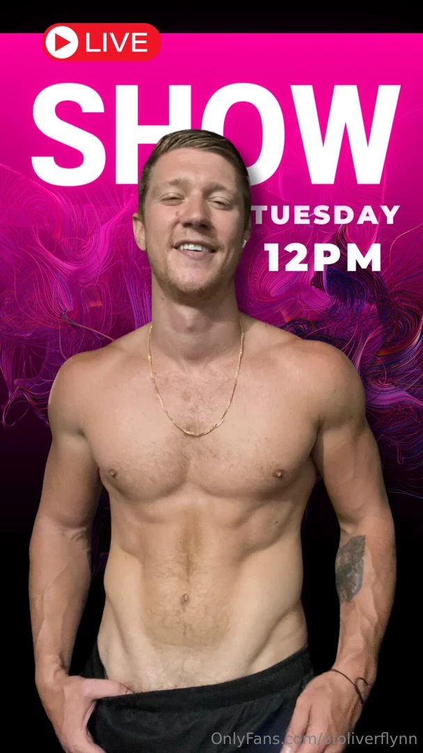 It s that time again i ll be going live at 12pm est join me for a 