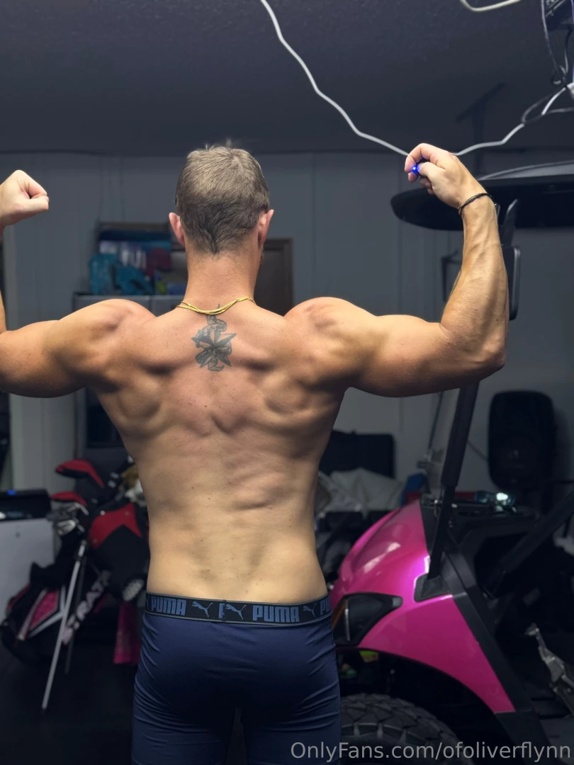 Just some back view for you 