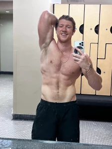 Fucking love where i m at right now with my body part 1