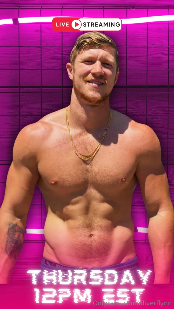 I ll be doing a workout live in a few hours so make sure to be there 