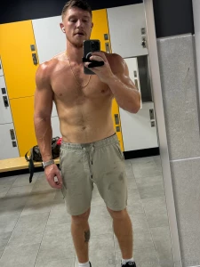 Do you guys think my workout routine has paid off part 7