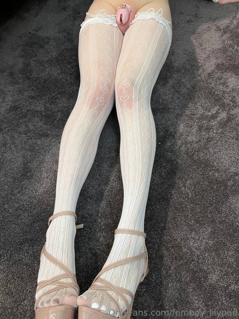 Just a cute femboy 