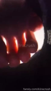 Pov i squish ur tiny body and trap u inside my boot so u can smell my