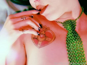 Lucky u lewd fyp egirl