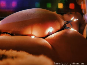 Lights will guide u home and i will try to squish u booty pawg ass