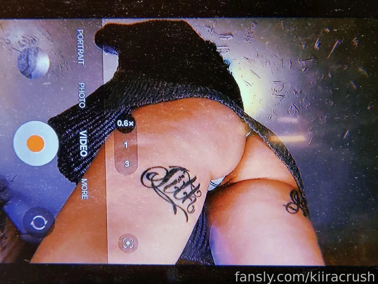 U wake up tiny and see this wyd booty pawg ass backshot thighs lewd part 1 