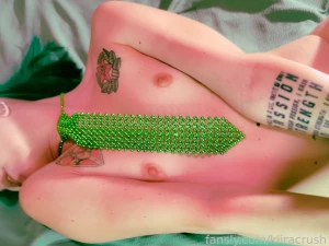 Happy st patrick s day boobs titties smallboobs petite fyp nipples