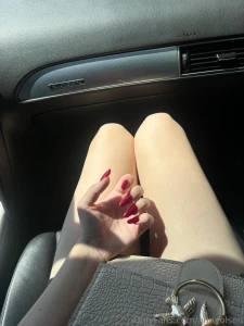 I m going home in an excellent mood my nails master did a great job