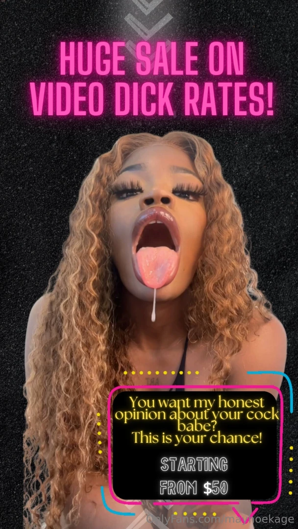 Huge promo babe what are you waiting for 