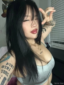 Looking very kissable rn