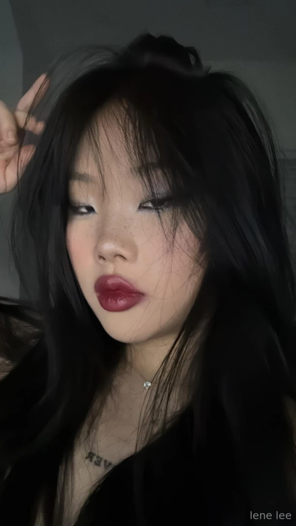 Selfie sunday but make it moody 
